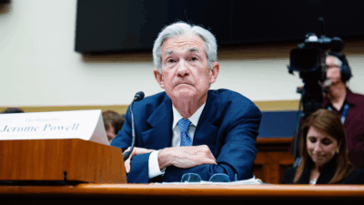 Jerome Powell is Finally Getting Specific