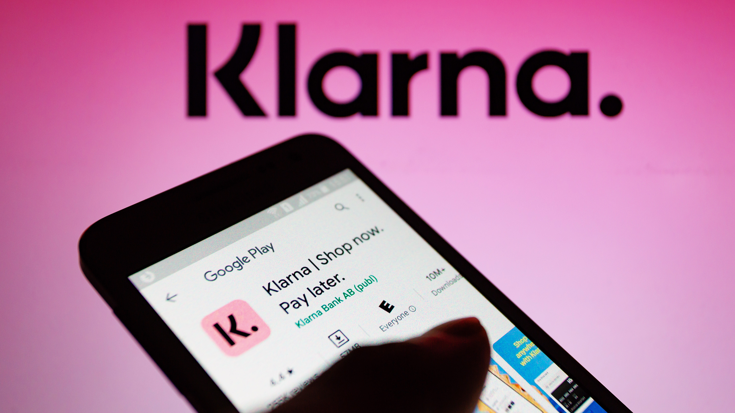 Klarna’s BNPL Debit Card Goes Head-to-Head With Banks 