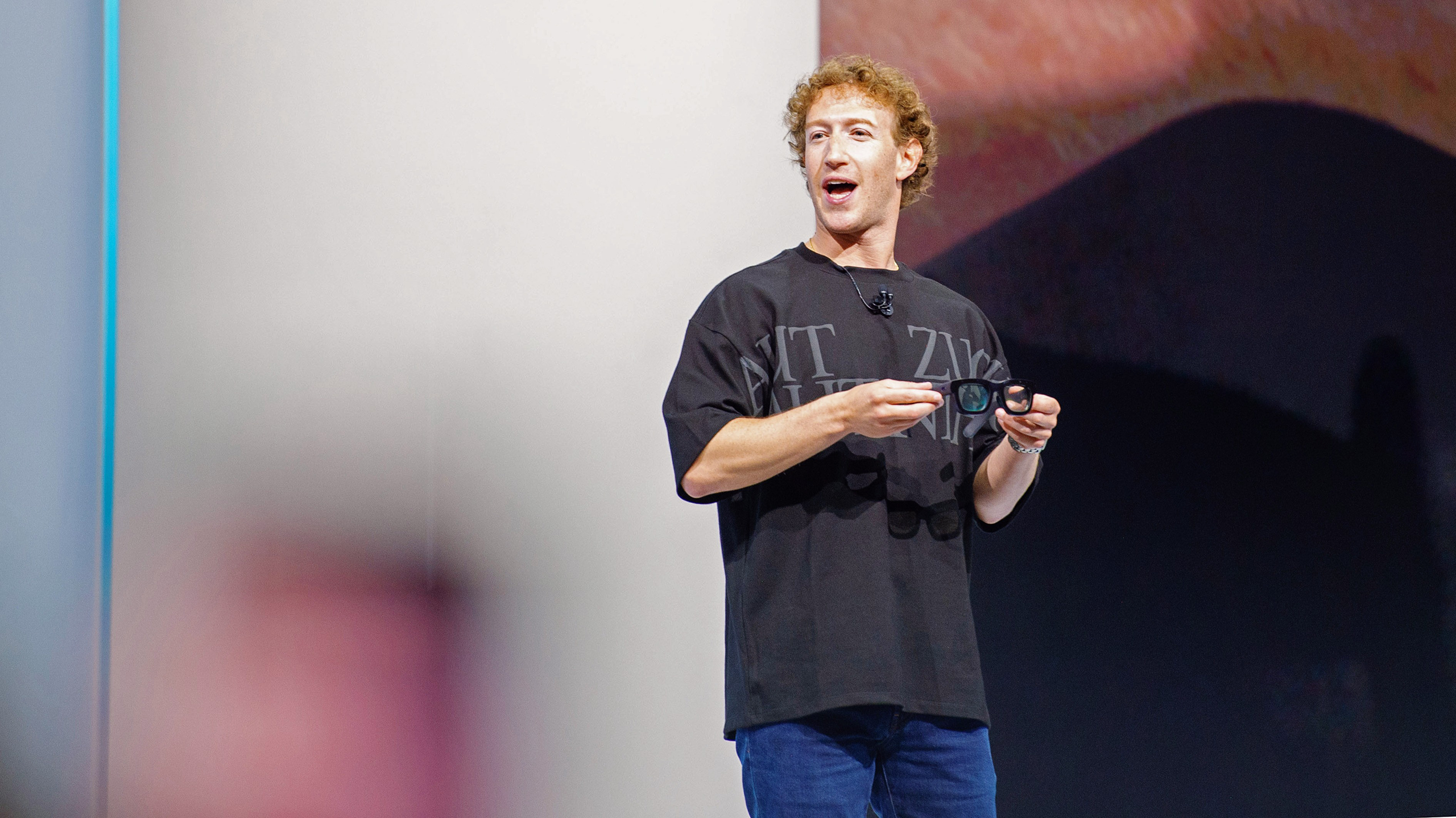 Photo of Meta's Mark Zuckerberg