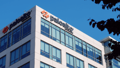 Cybersecurity Giant Palo Alto Networks Caught Between Opportunity and Maturity