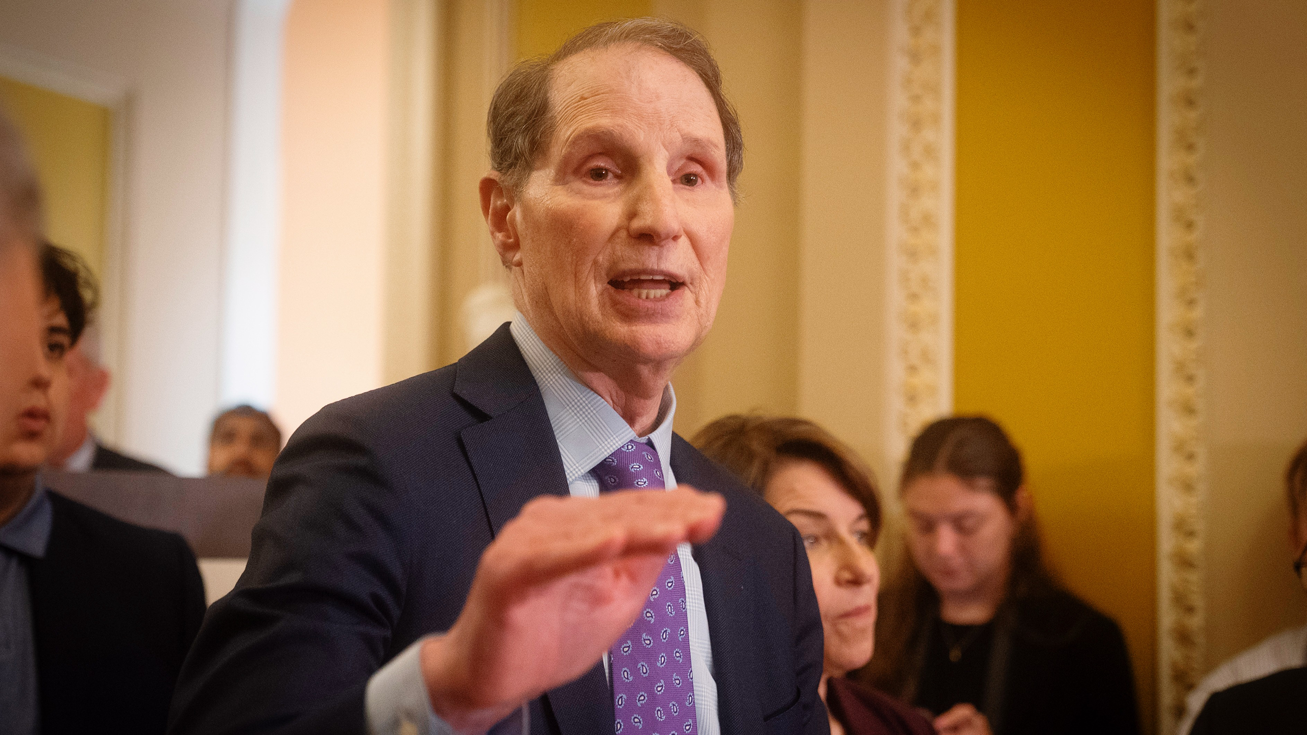 ETFs Built On Tax Advantage Draw Congressional Scrutiny