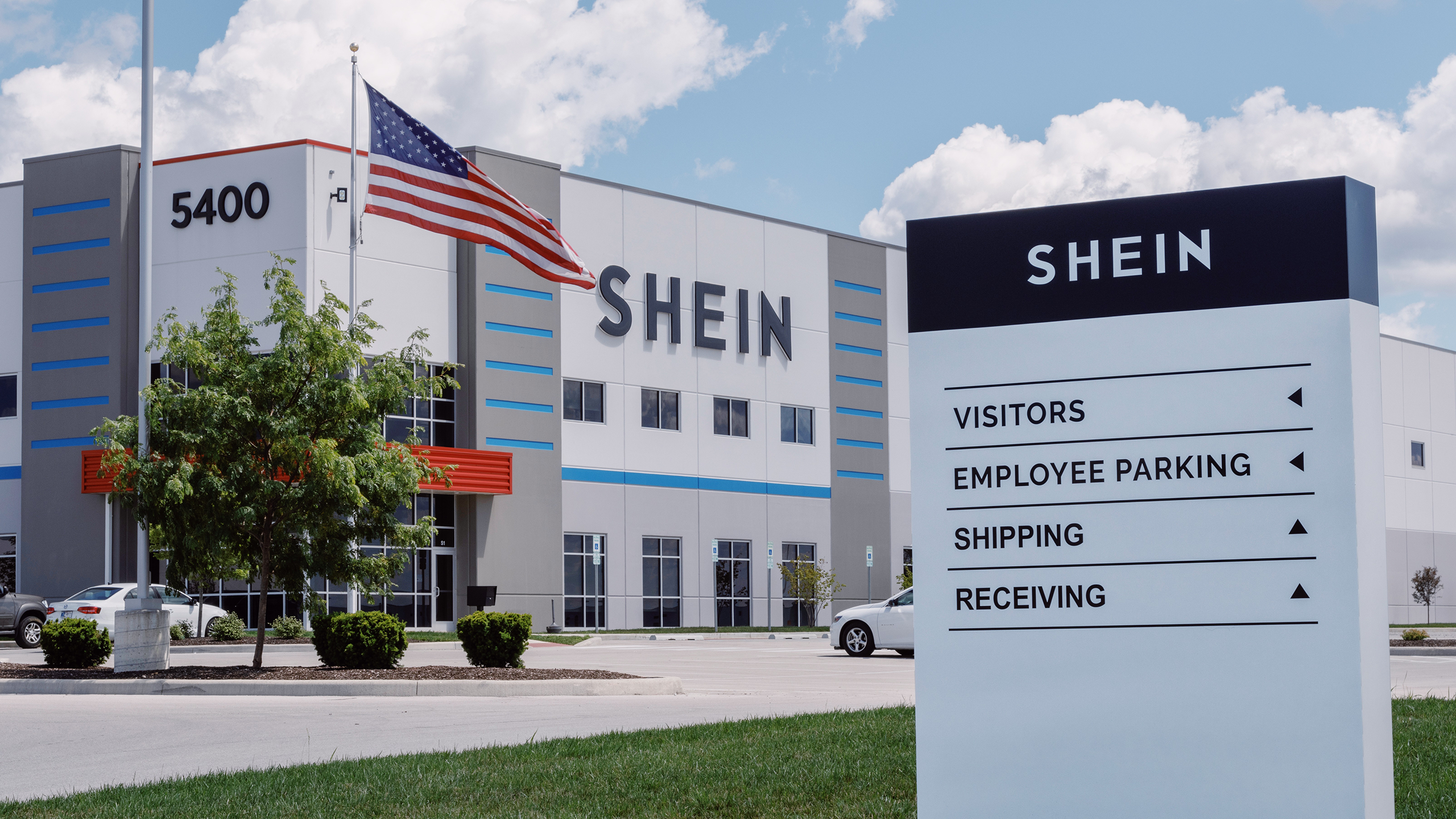 Shein, Temu Sales Slide After Losing US Duty-Free Loophole
