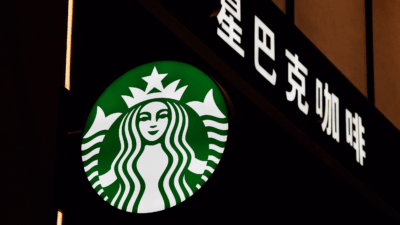 Starbucks’ China Business May Need a Caffeine Jolt