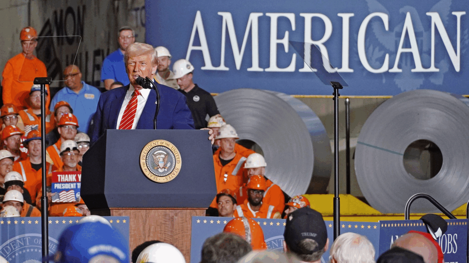 US Flexes Golden Share in Nippon Merger With US Steel