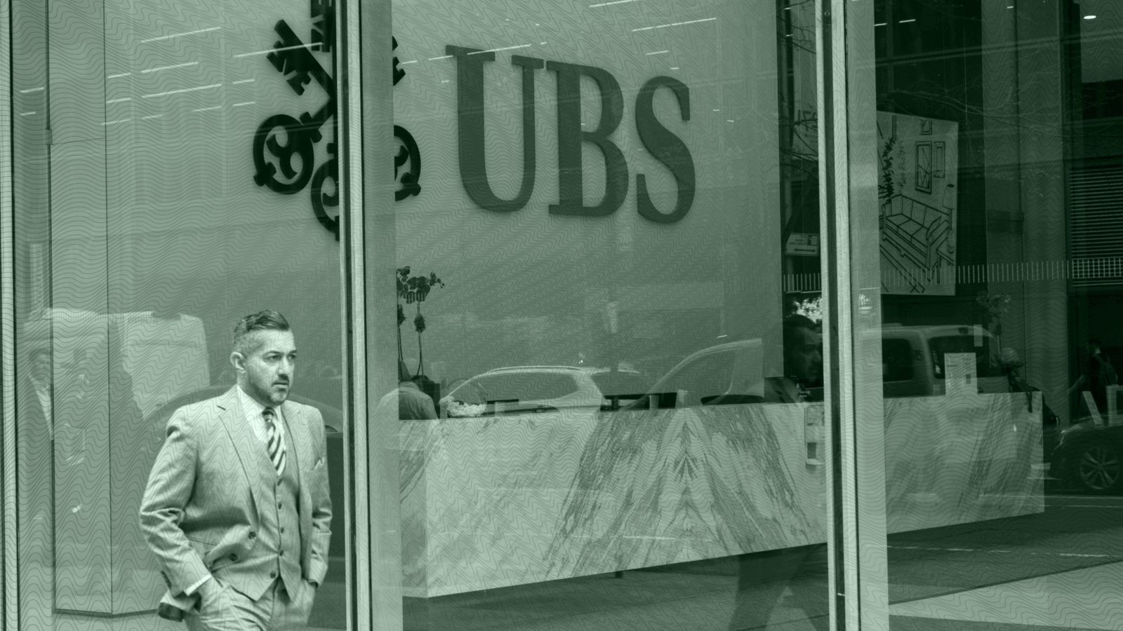 Why UBS Is the Only Wirehouse to Allow Podcasting