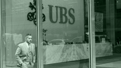 Why UBS Is the Only Wirehouse to Allow Podcasting