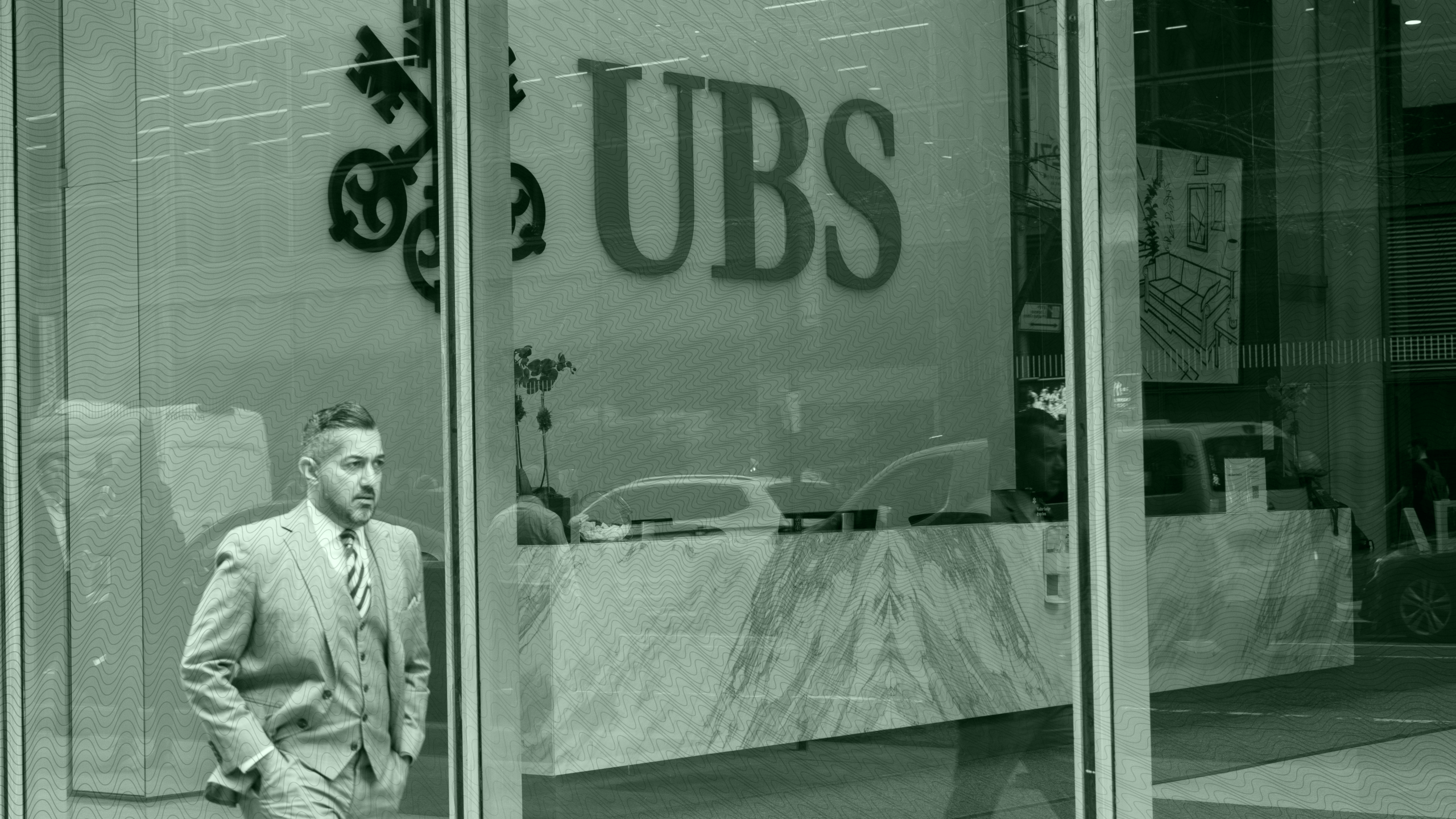 Why UBS Is the Only Wirehouse to Allow Podcasting