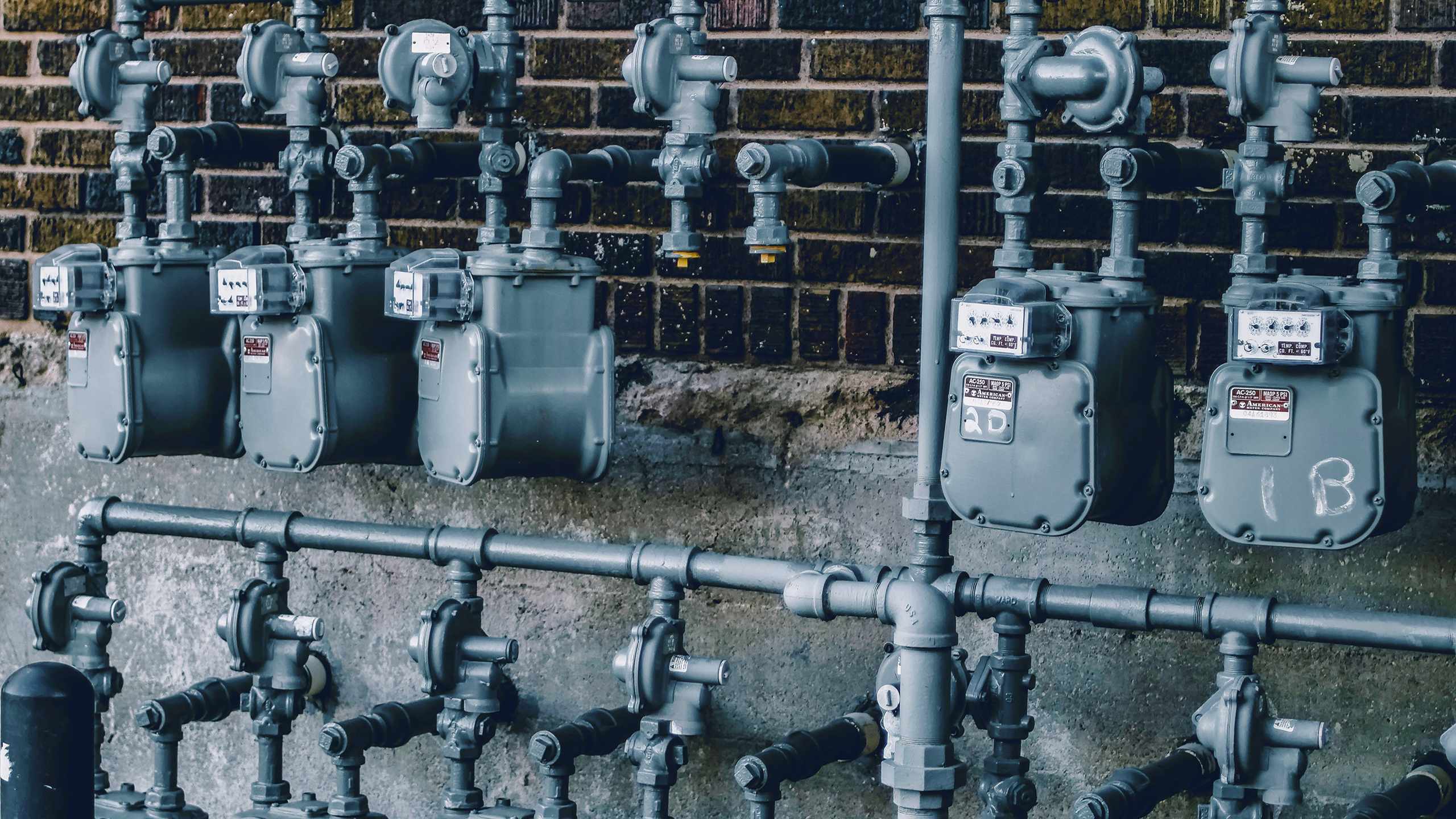 Photo of utilities