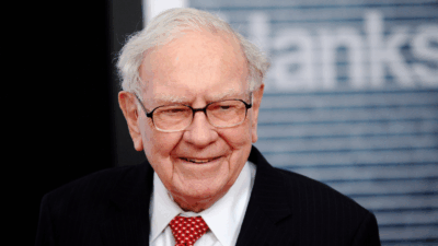 Berkshire Slips Amid Concern Retiring CEO May Take “Buffett Premium” With Him