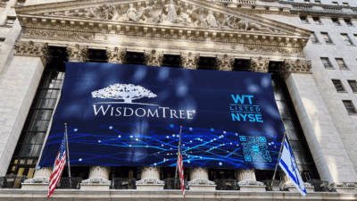 WisdomTree Branches Out to Private Credit