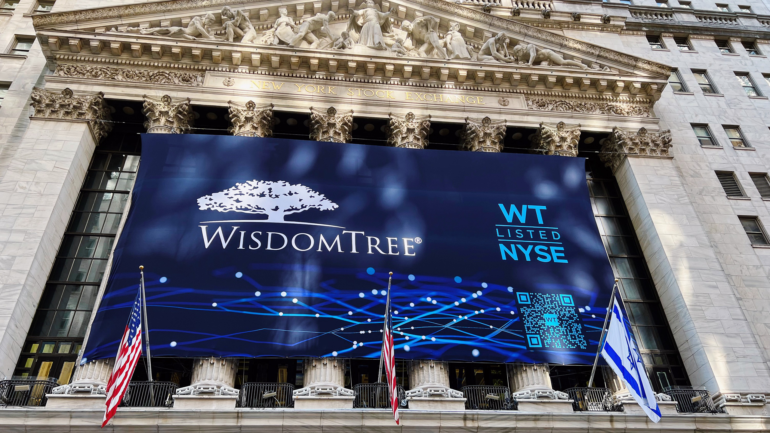 WisdomTree Branches Out to Private Credit