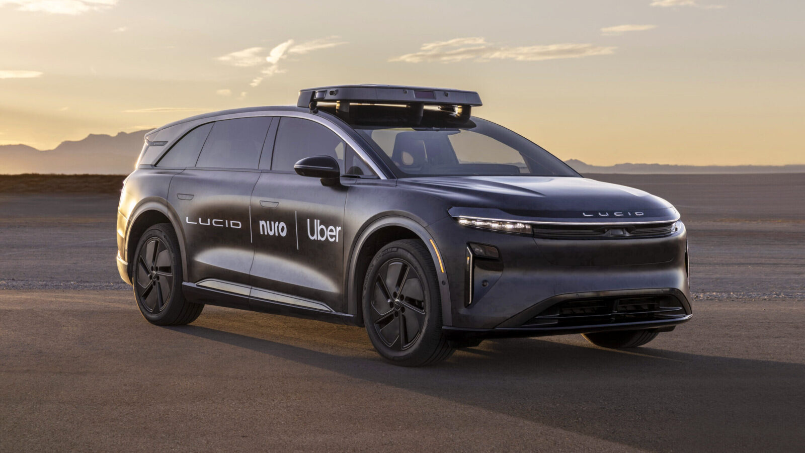 Uber Paying $300M Fare in Robotaxi Deal