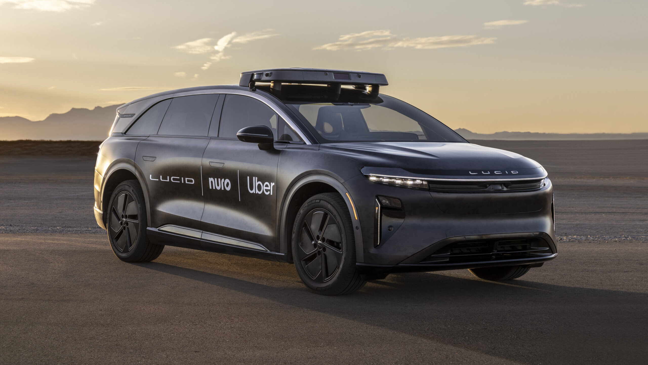 Uber Paying $300M Fare in Robotaxi Deal