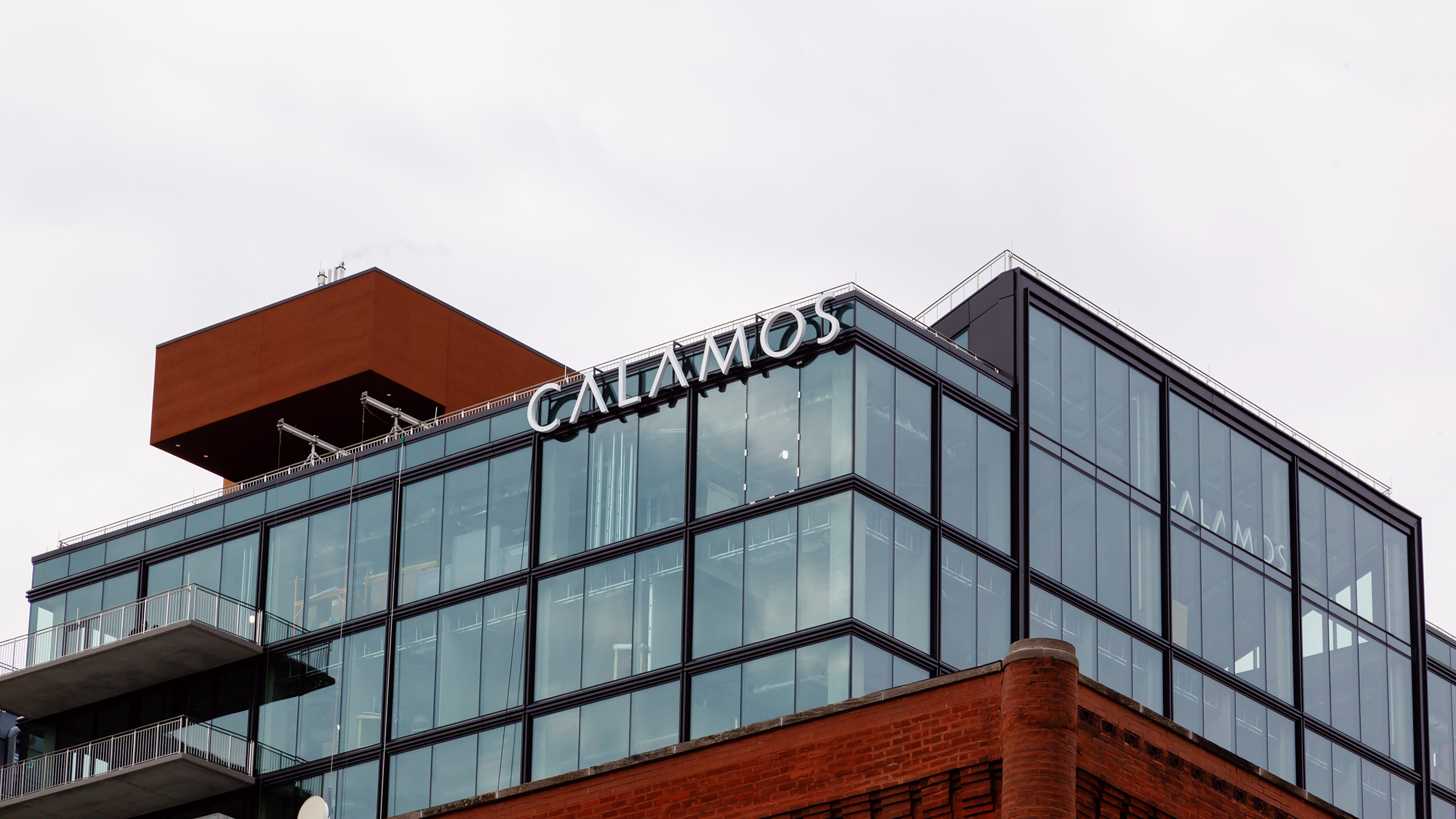 Bitcoin with Bubblewrap: Calamos Preps Laddered ETFs
