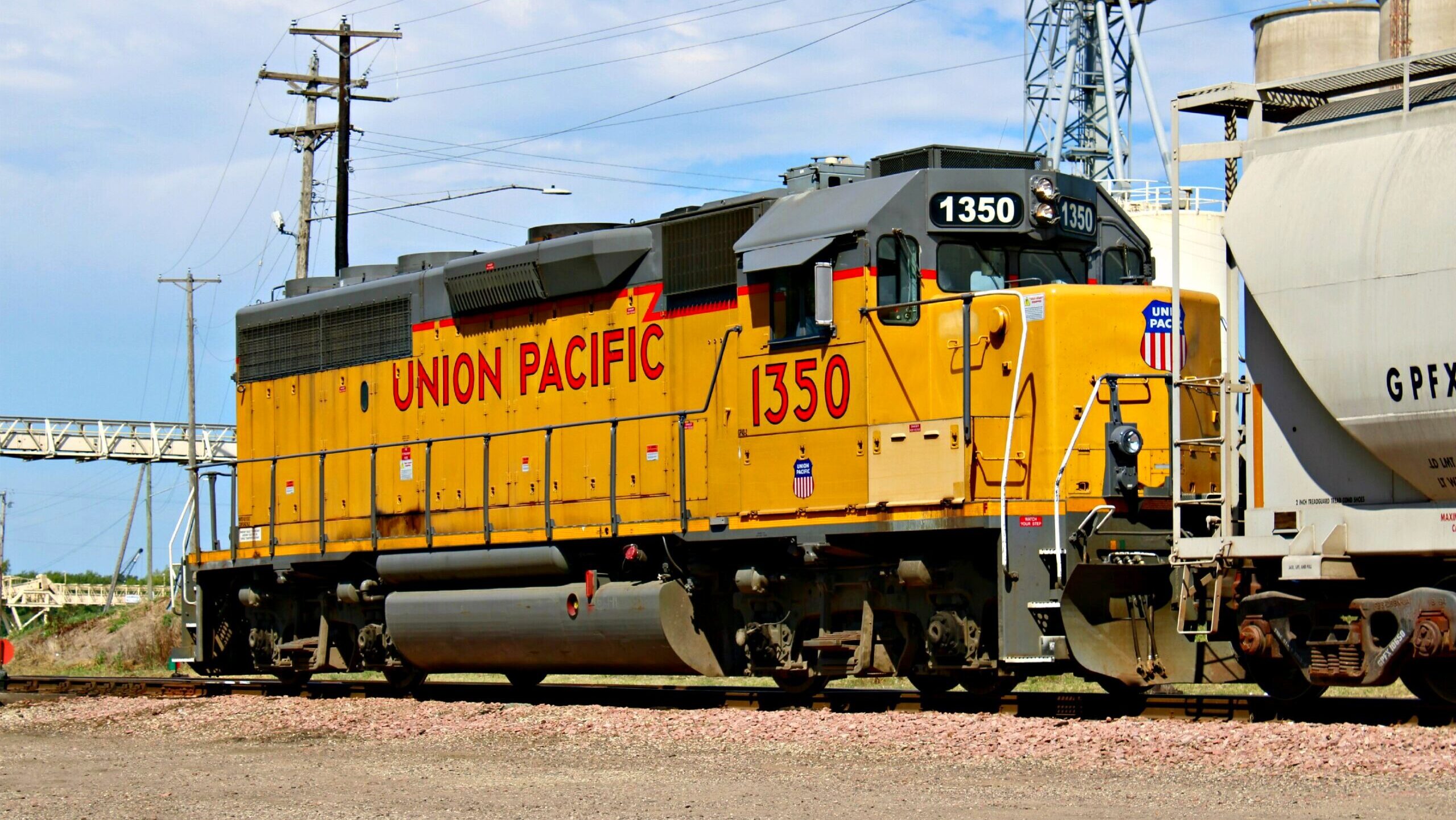 Watch Your Freight: Railroad Giants Talk $200 Billion Merger