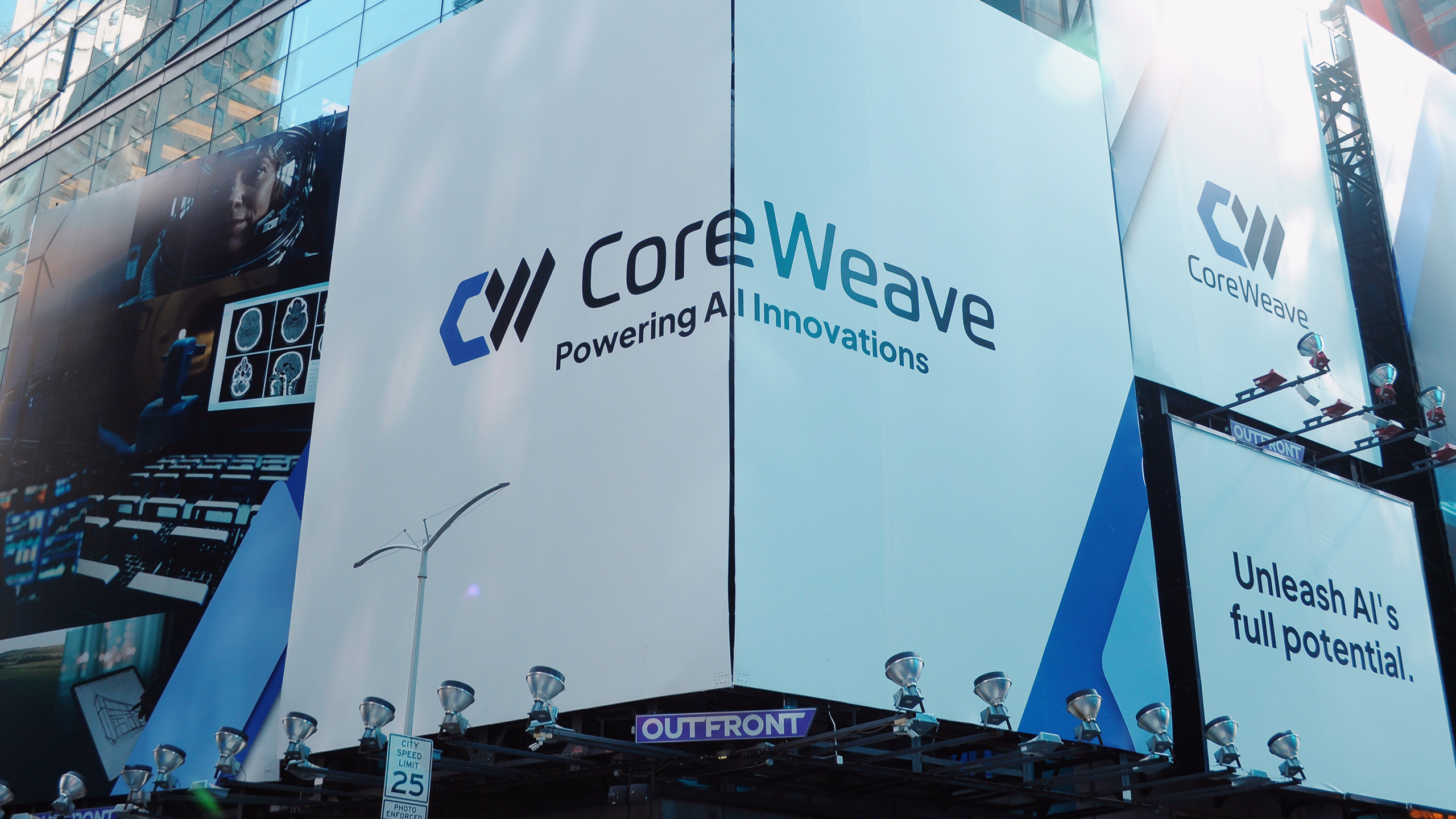 CoreWeave, Once the Year’s Hottest AI Stock, Takes Extended Tumble