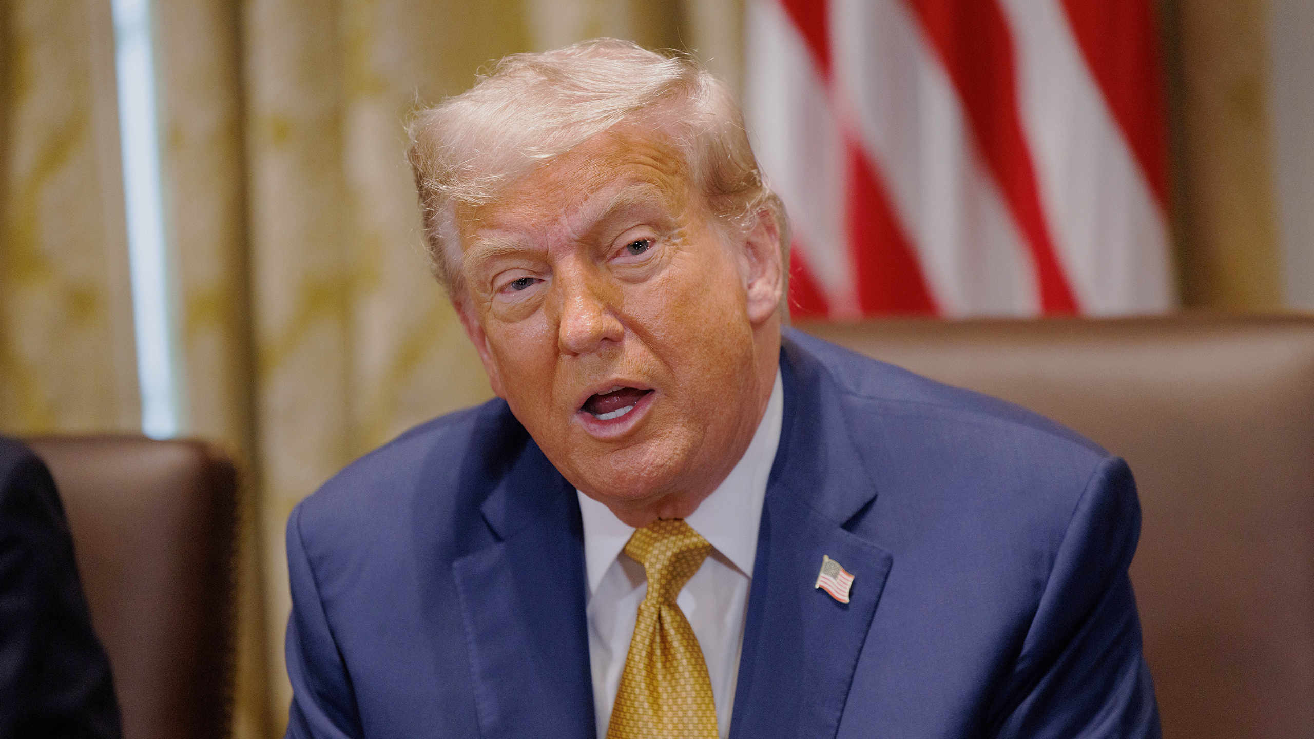 Trump Media Files for Third Crypto ETF