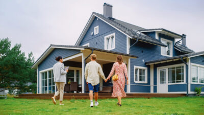 Crypto Heads Toward Housing Market in Latest Mainstreaming Move