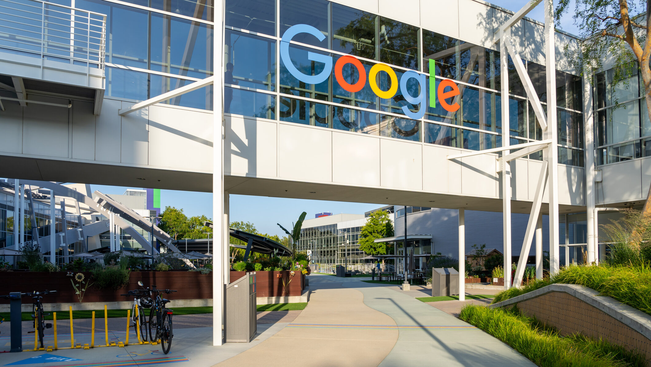Google Search Weathers AI Storm — For Now