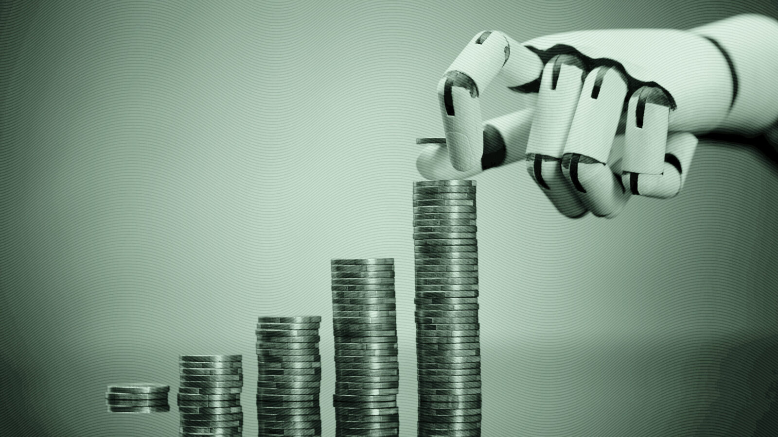 AI Set to Play More of a Role in Investment Selection