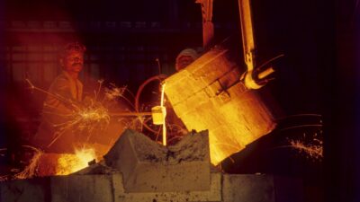 Gates-Backed ‘Green Steel’ Startup Clears Key Milestone