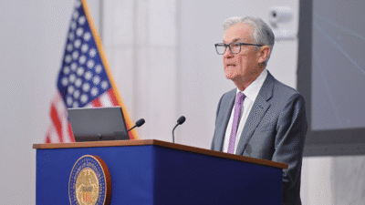 Powell Blames Rate-Cut Delays on Tariffs