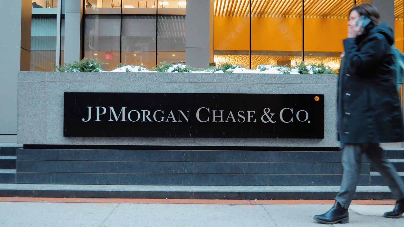 JPMorgan Files to Launch Money Market ETF
