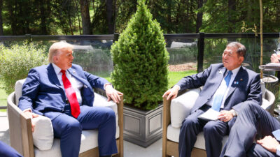 Tariffs ‘The World Can Live With’: US-Japan Trade Pact Pushes Markets to Record Highs