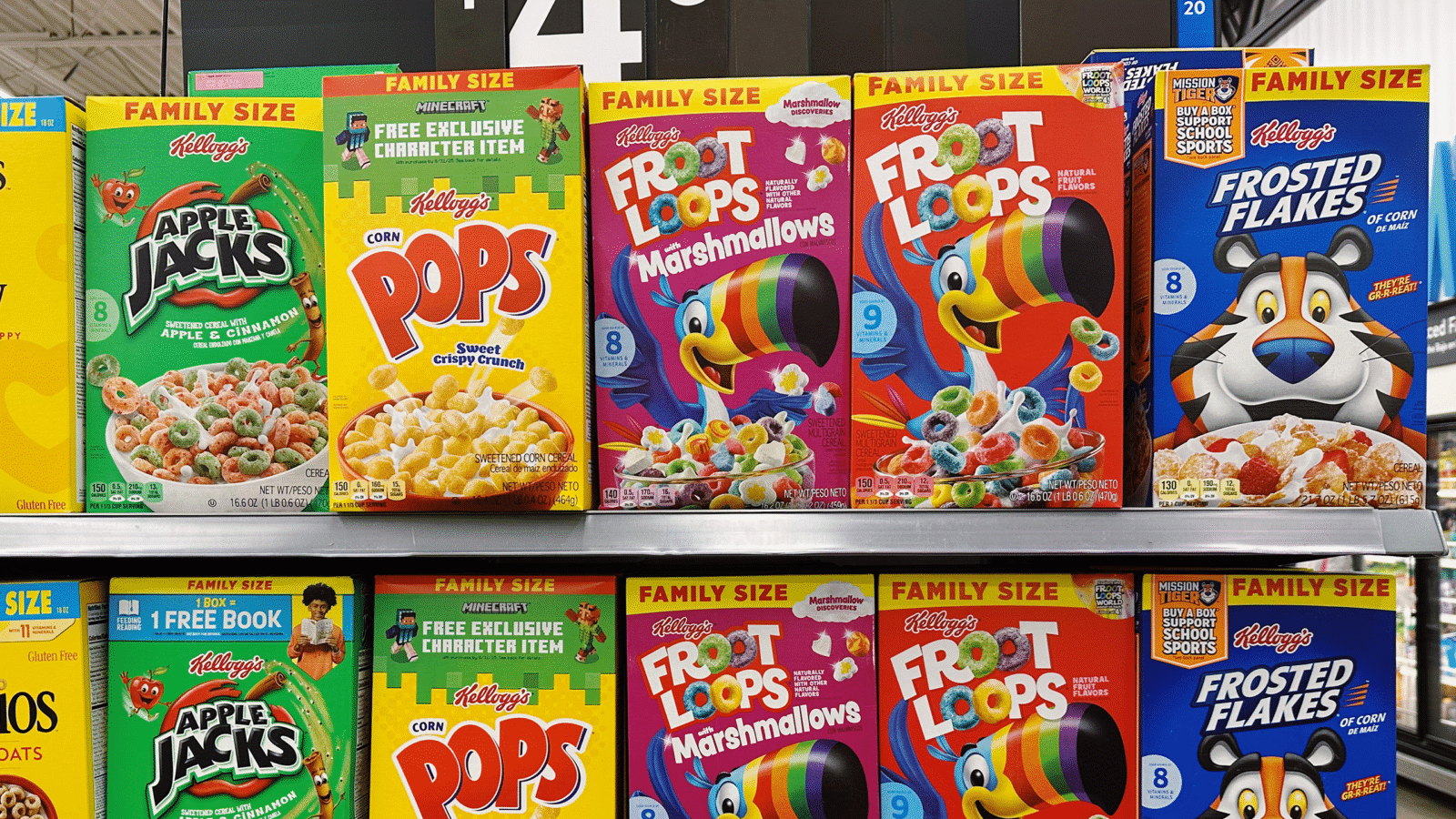 Ferrero Puts Snap, Crackle and Pop into Its Earnings With WK Kellogg Acquisition