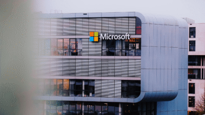 Microsoft Cuts Another 9,000 Employees