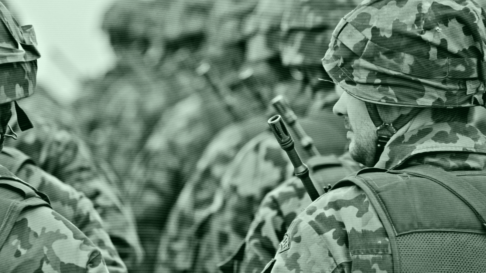 Defense ETFs Surge Amid Wartime Buildups