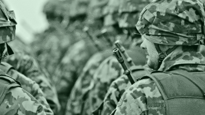 Defense ETFs Surge Amid Wartime Buildups