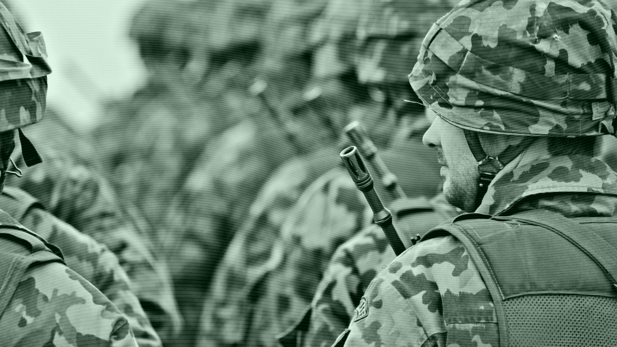Defense ETFs Surge Amid Wartime Buildups
