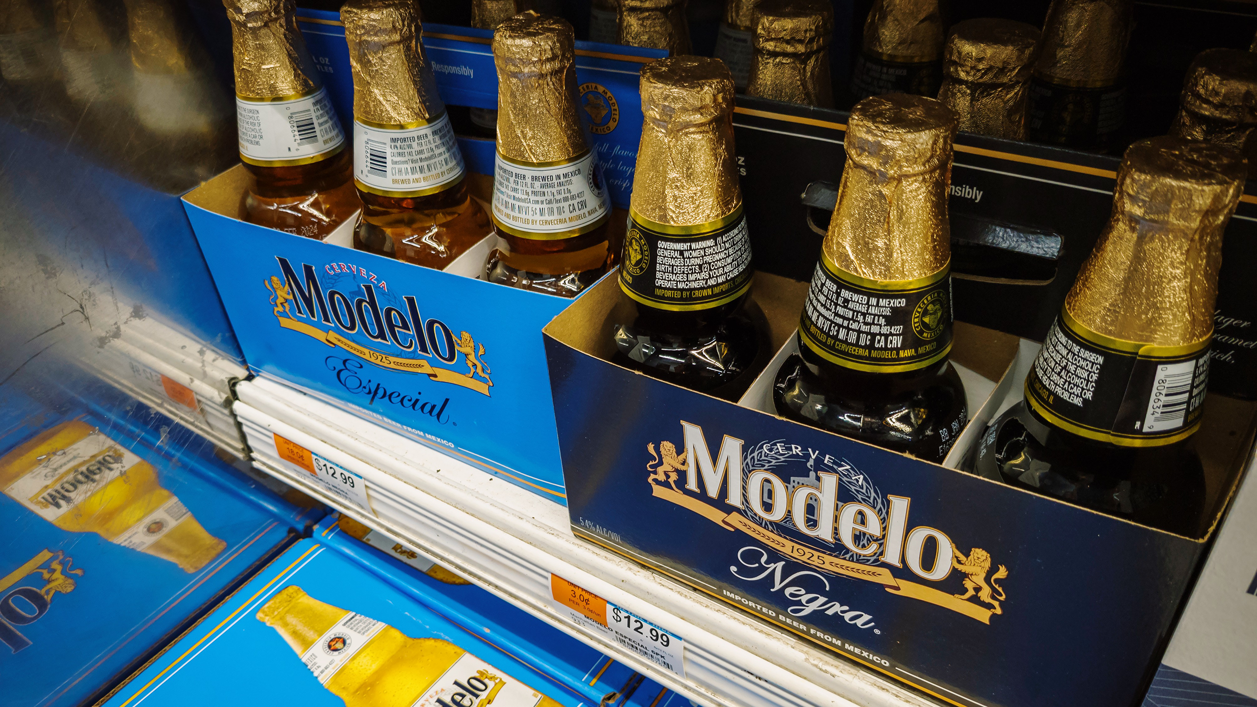 Photo of Modelo beer