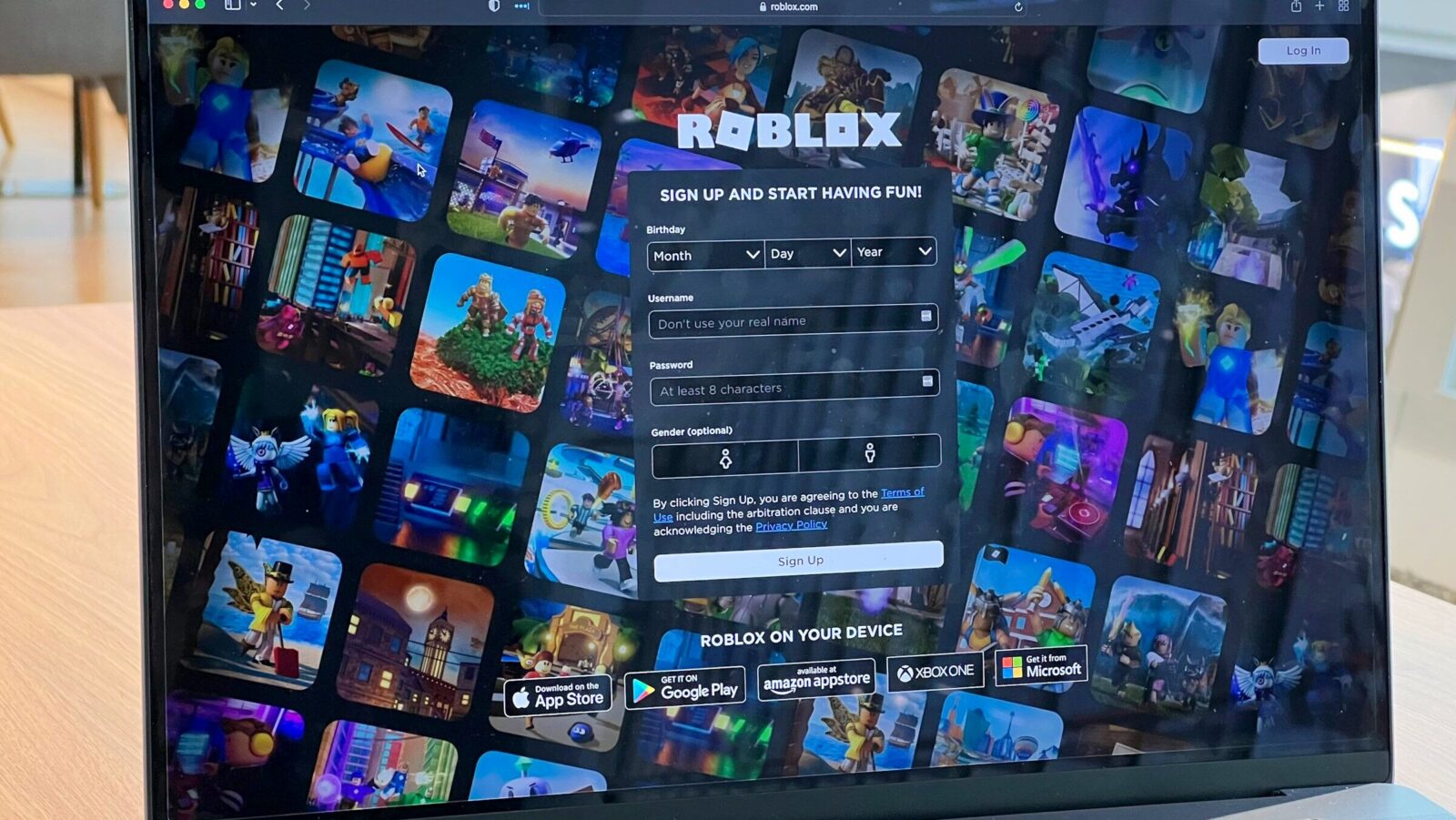 Gaming Platform Roblox Adds Age-Verification to Safeguard Kids