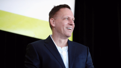 Can Peter Thiel’s Fellowship of Billionaires Replace Silicon Valley Bank?
