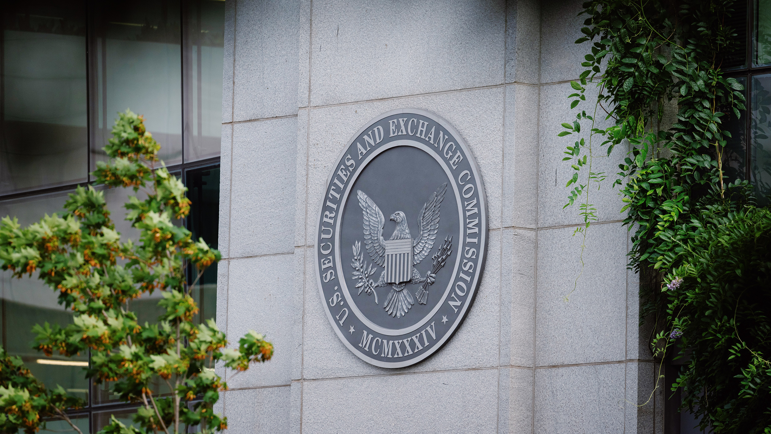 Photo of the SEC building