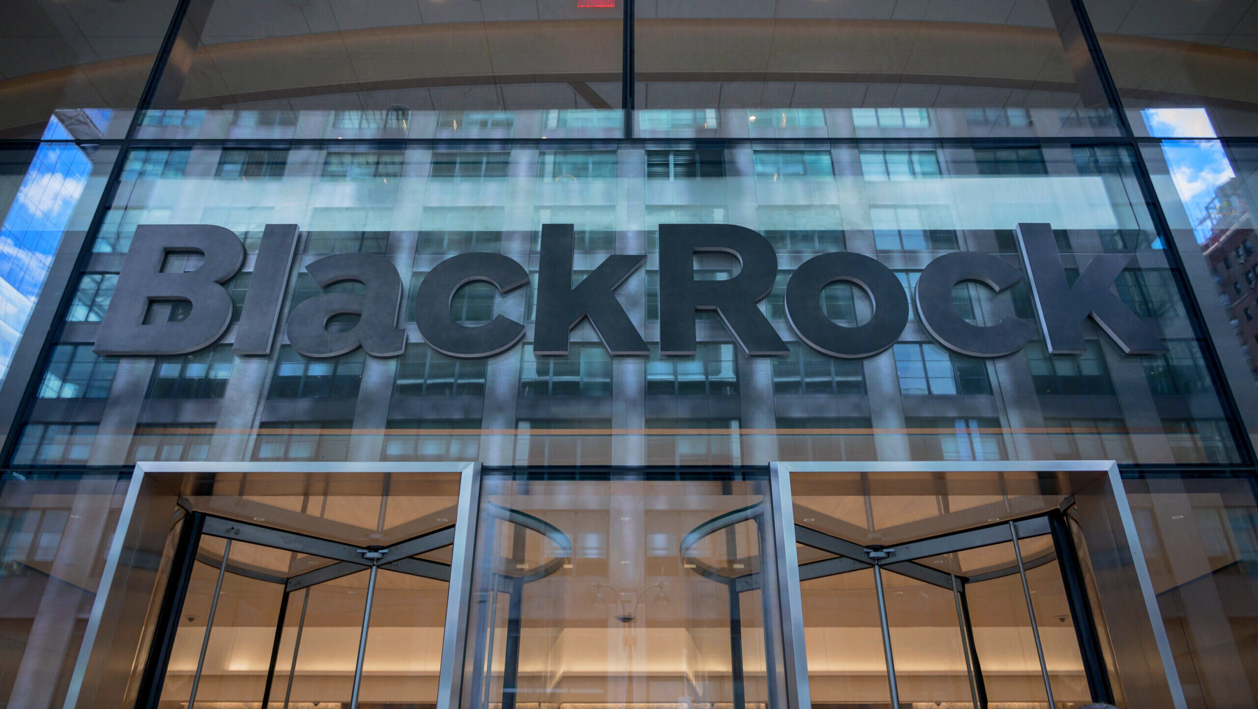 BlackRock Tops $12T in AUM. State Street Profits Tumble