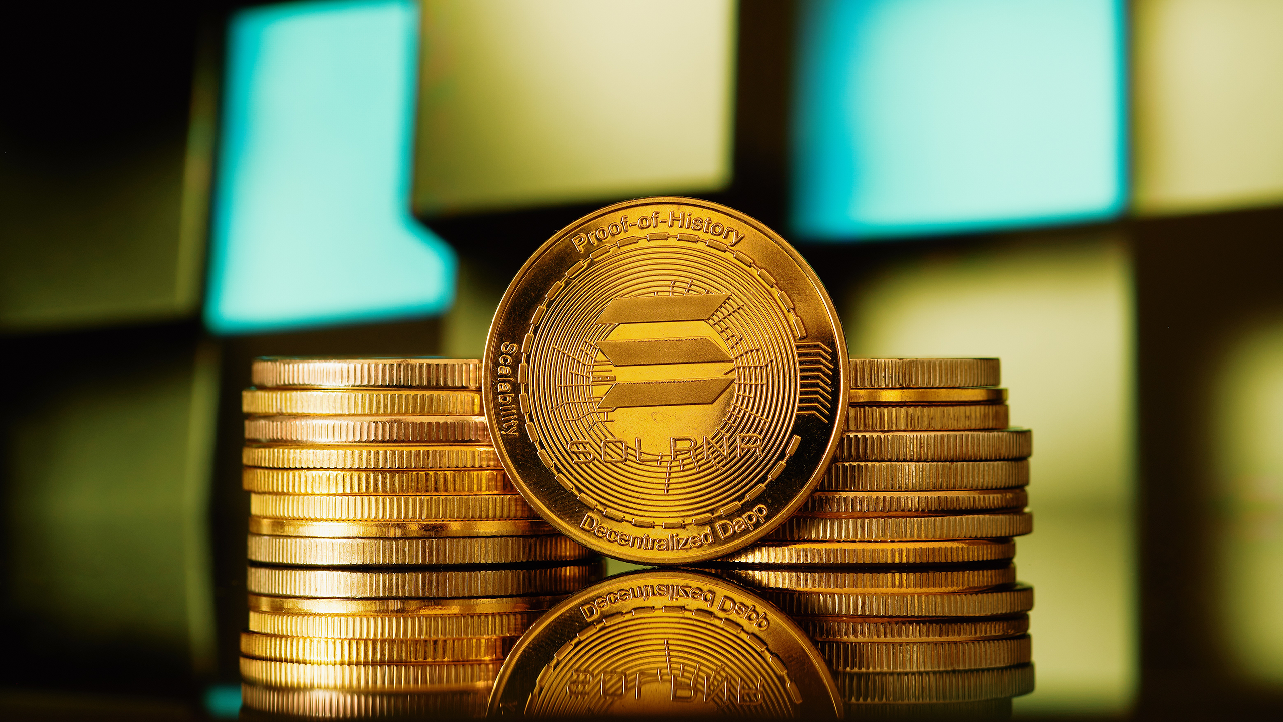 All Sunshine for First Spot Solana ETF