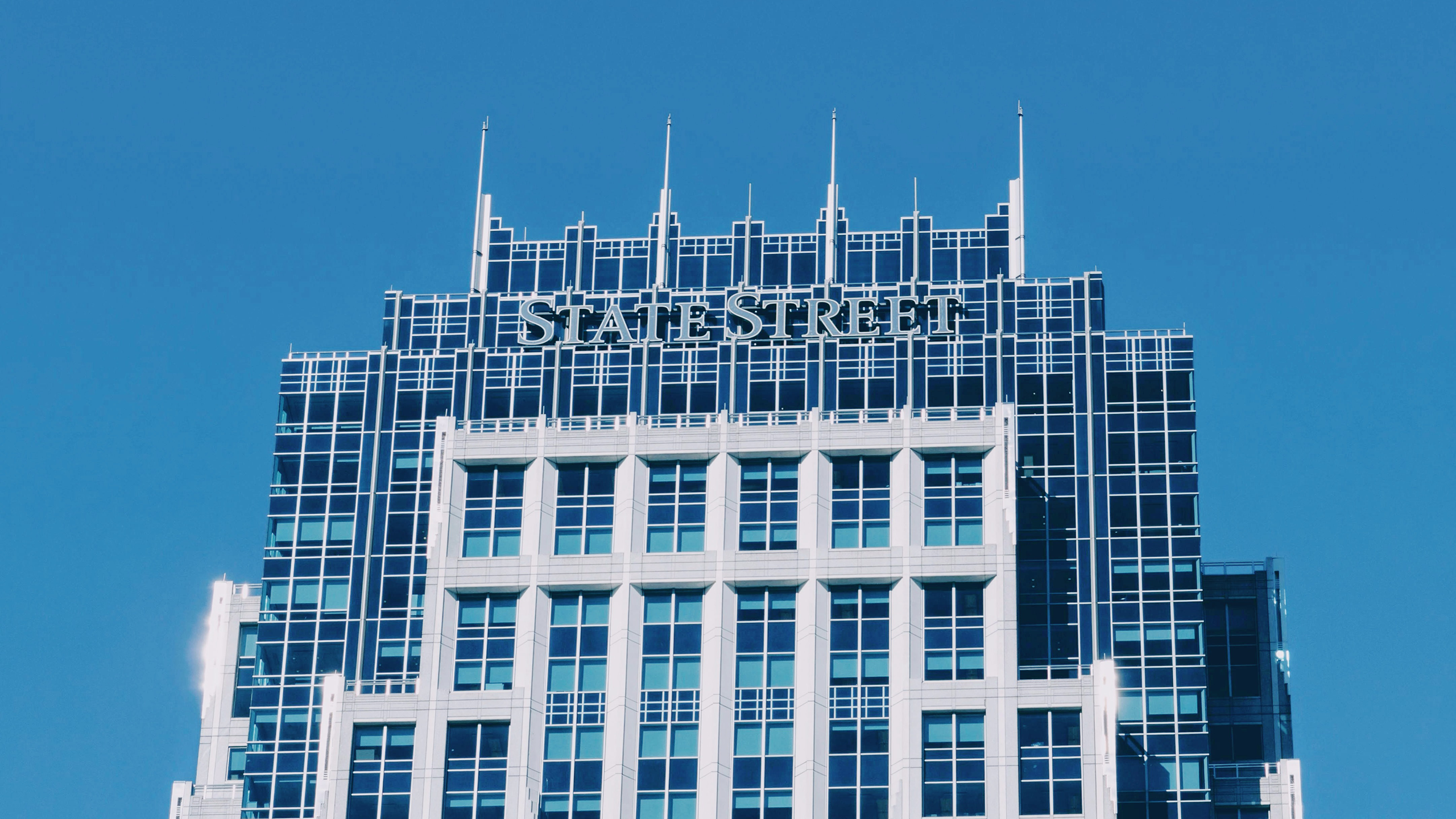 Photo of a State Street building