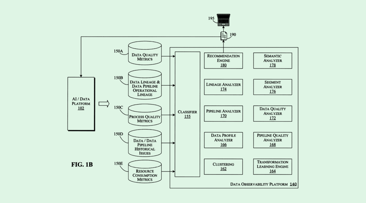 IBM Patent May Help Clean Data Pipelines