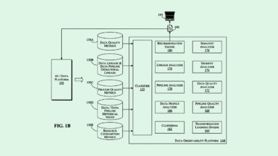 IBM Patent May Help Clean Data Pipelines