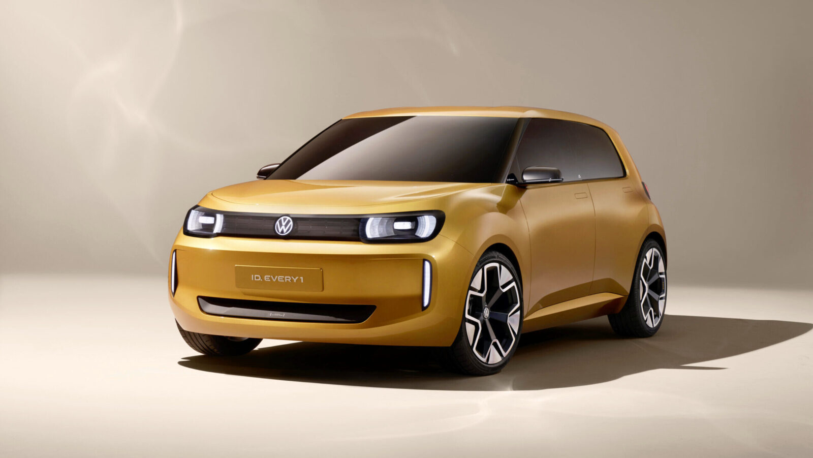 VW’s Super Cheap EV Trades ‘Willkommen’ for ‘Boas-vindas’ — Plus a €30M Incentive