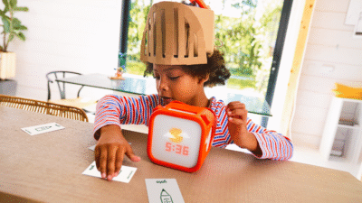 A Zuck-backed Screenless Speaker Tries to Save the iPad Generation