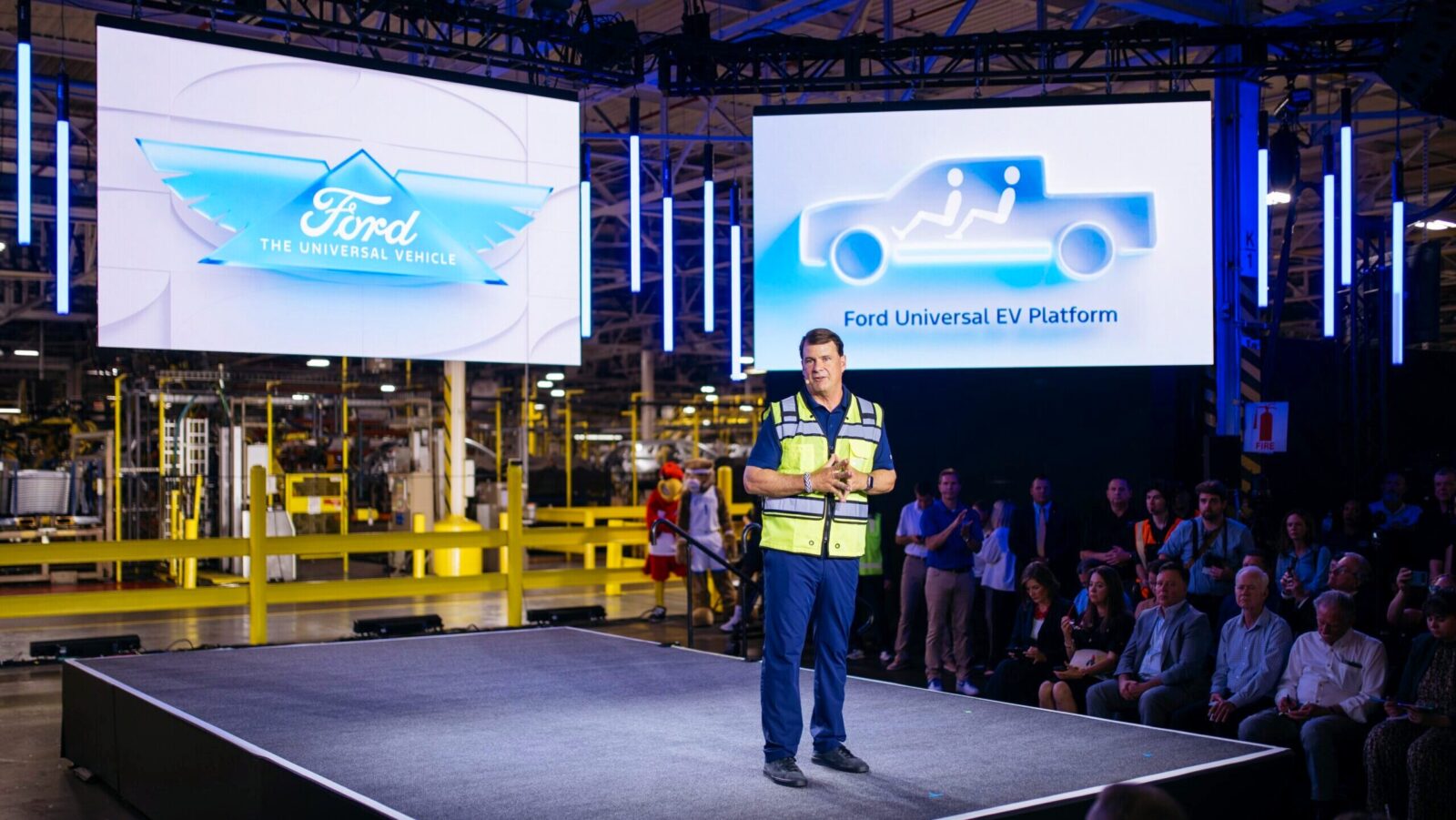 Ford Crosses into Fast Lane With $2 Billion Affordable EV Plan