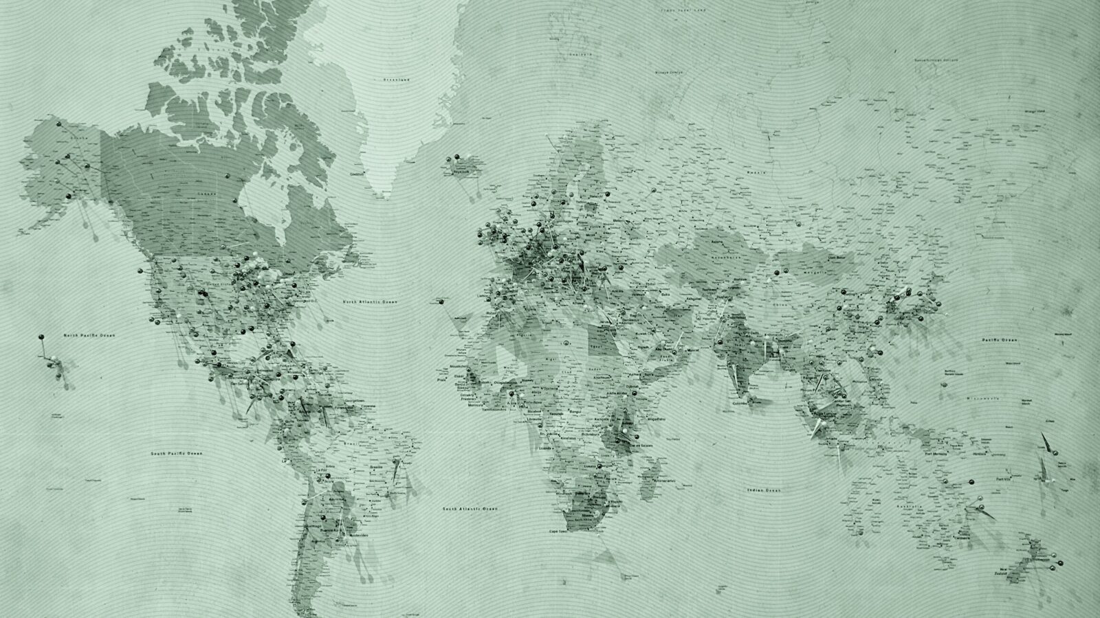 Are Advisors Looking Abroad for New Business? 