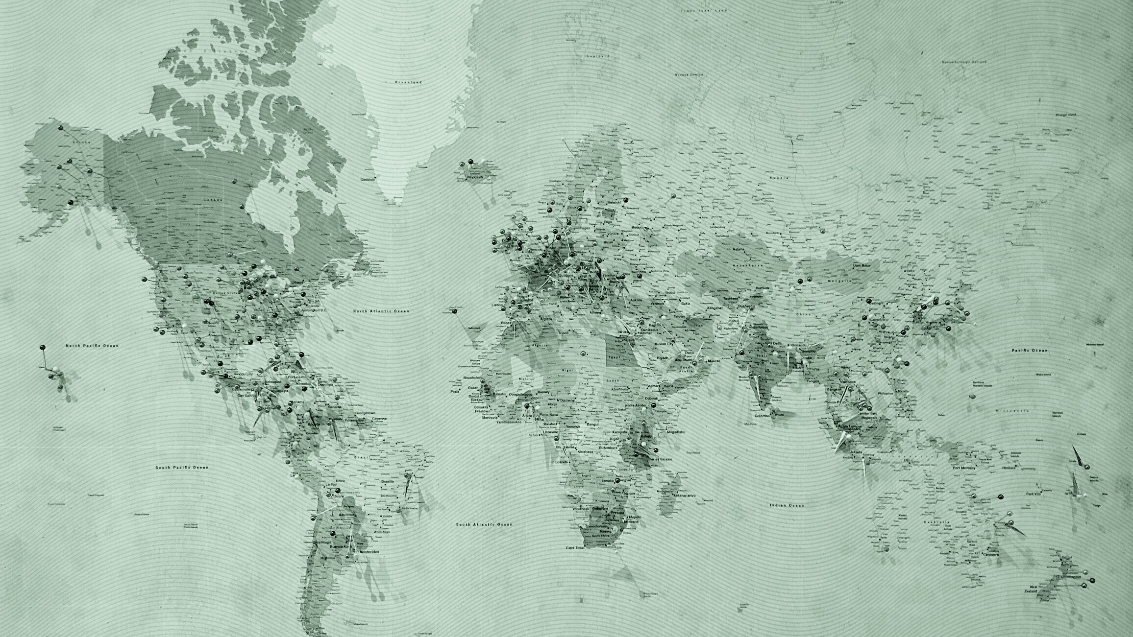 Are Advisors Looking Abroad for New Business? 