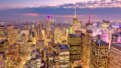 Can the Big Apple’s Office-Tower Revival Turn into a Trendsetter?