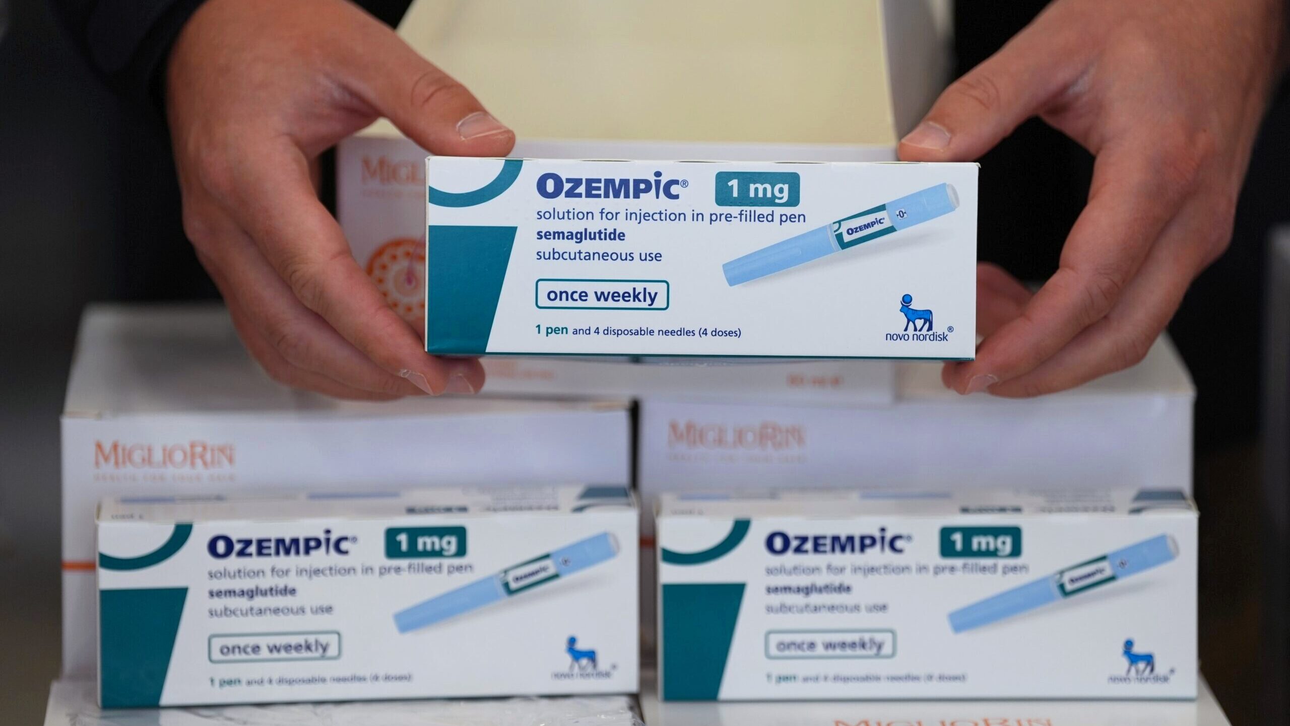 Novo Nordisk Soars After 50% Ozempic Discount, Liver Treatment Approval
