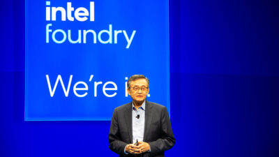 Intel’s CEO Lands in a Political Hot Seat Over Connections With China